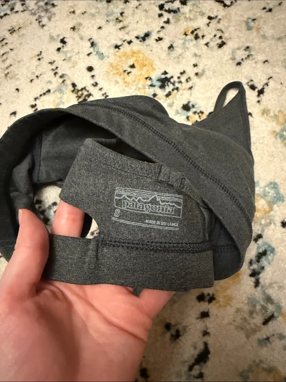 Patagonia Cross Beta Sports Bra - Picture 5 of 6
